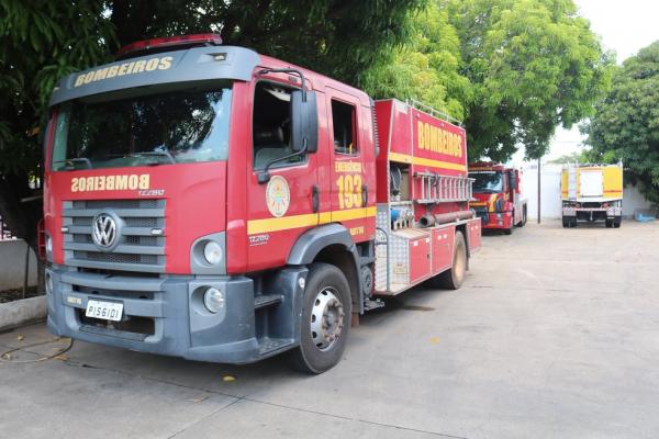 Cadeirante morre carbonizada durante incêndio em casa na Zona Norte de Teresina