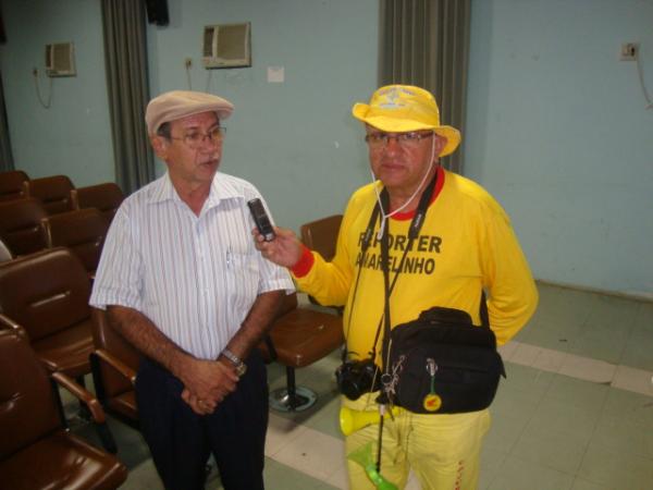 Entrevista com Conegundes(Imagem:Reda&ccedil;&atilde;o)