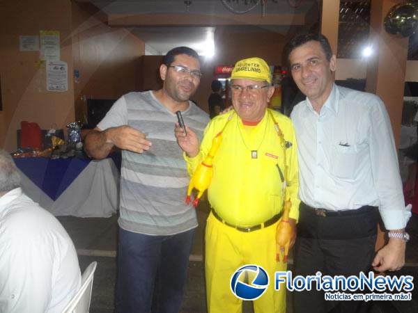 C&acirc;mara Municipal de Floriano realizou festa de confraterniza&ccedil;&atilde;o de vereadores e servidores.(Imagem:FlorianoNews)
