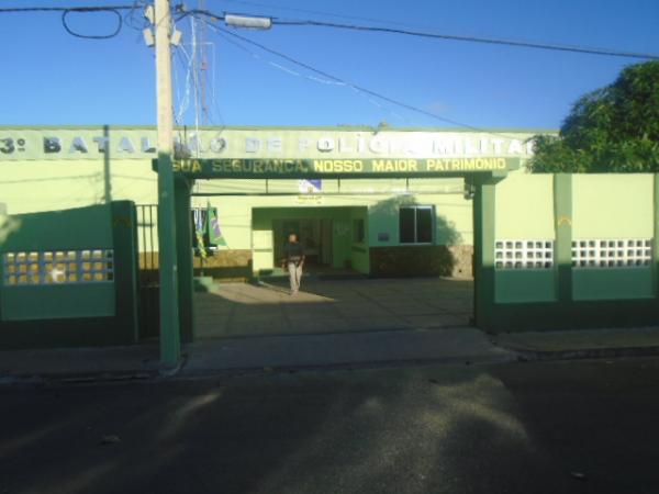 Polícia Militar efetua conduções por furto, receptação e tráfico de drogas em Floriano