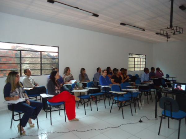 FAESF realiza Encontro Pedag&oacute;gico para o ano letivo 2016.(Imagem:FlorianoNews)