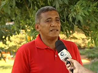 Trabalhadores do Piauí participaram do Grito da Terra em Brasília