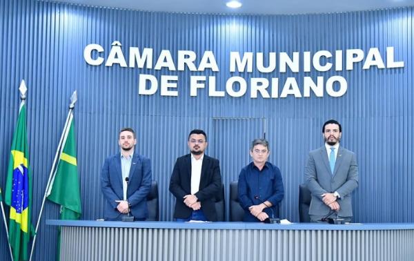 Creci-PI realiza solenidade em homenagem ao Dia do Corretor de Imóveis em Floriano.(Imagem:Reprodução/Instagram)
