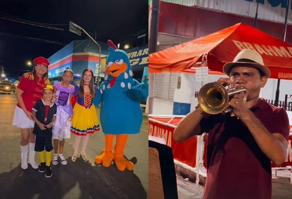 Bloco da Banda Malandra: Expectativa e Alegria para o Z&eacute; Pereira de Floriano(Imagem: Reprodu&ccedil;&atilde;o/Instagram)