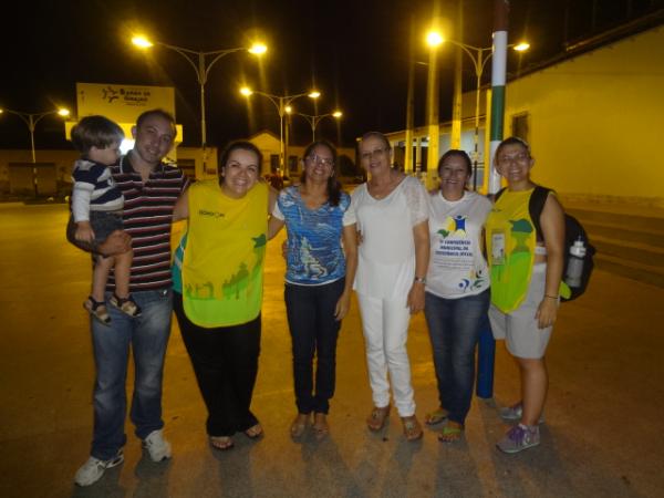 Bar&atilde;o de Graja&uacute; recebe universit&aacute;rios do Projeto Rondon.(Imagem:FlorianoNews)