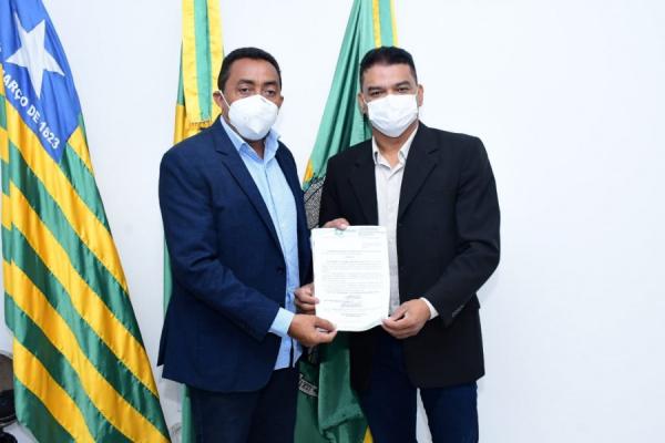 Prefeito Joel Rodrigues nomeia novo secretário de Desenvolvimento Rural