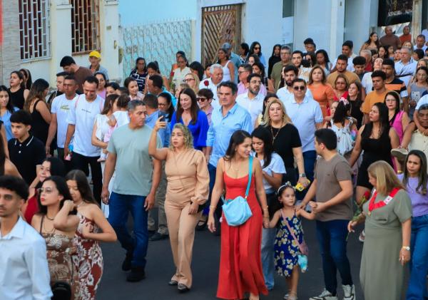Em agenda pelo Sul do Piau&iacute;, Ciro destina recursos para constru&ccedil;&atilde;o de nova obra(Imagem:Ascom)