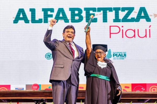 Programa Alfabetiza Piauí devolve dignidade e alcança mais de 20 mil matrículas em 2025