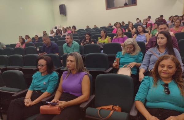 Secretaria de Educa&ccedil;&atilde;o realiza Forma&ccedil;&atilde;o 