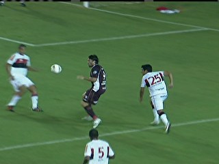 Joel Santana justifica escalação de Maldonado