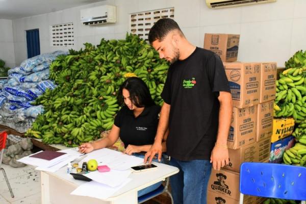 Barão de Grajaú recebe trator da CODEVASF para fortalecer a agricultura local(Imagem:Secom)