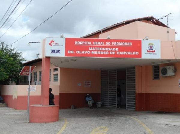 Maternidades p&uacute;blicas ser&atilde;o alertadas para o alto n&uacute;mero de casos.(Imagem:Funda&ccedil;&atilde;o Hospital de Teresina)