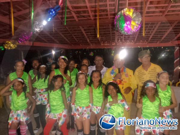 Grupo de dan&ccedil;a Boys and Girls(Imagem:FlorianoNews)