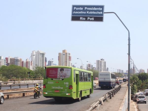 Mulher é detida ao ameaçar jogar criança de ponte em Teresina