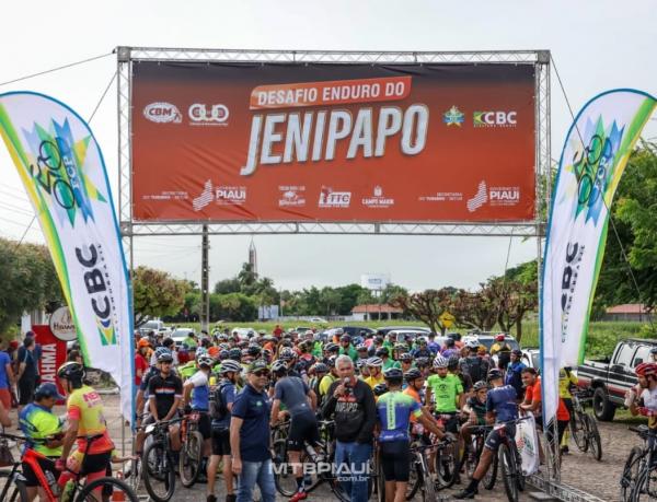 Desafio Jenipapo Bike acontece neste domingo e passará por fazendas históricas