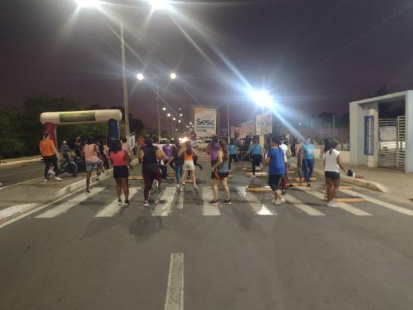 Sesc Floriano celebra 30 anos do Dia do Desafio com programa&ccedil;&atilde;o diversificada e grande participa&ccedil;&atilde;o popular(Imagem:FlorianoNews)