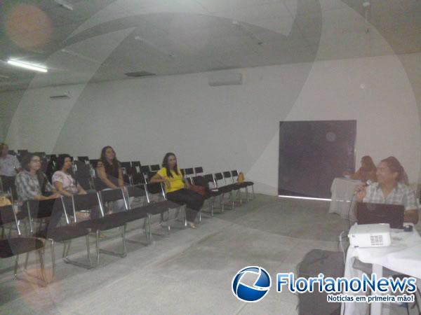 Diretrizes e orienta&ccedil;&otilde;es marcam encerramento do Encontro Pedag&oacute;gico do CEEP.(Imagem:FlorianoNews)