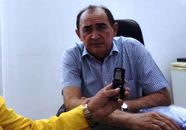 Prefeito de Floriano planeja início iminente da obra do Mercado Central