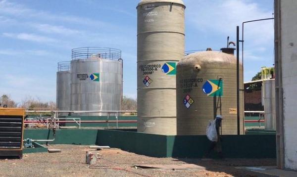 Com investimentos de R$ 60 milhões usina de biodiesel em Floriano será reaberta em outubro
