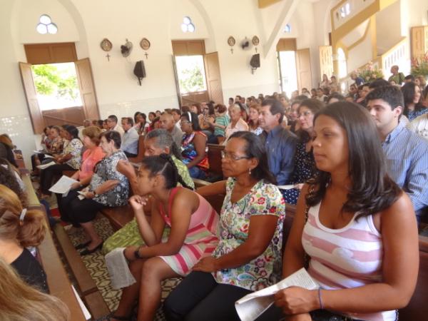 Floriano comemorou 115 anos de emancipa&ccedil;&atilde;o pol&iacute;tica.(Imagem:FlorianoNews)
