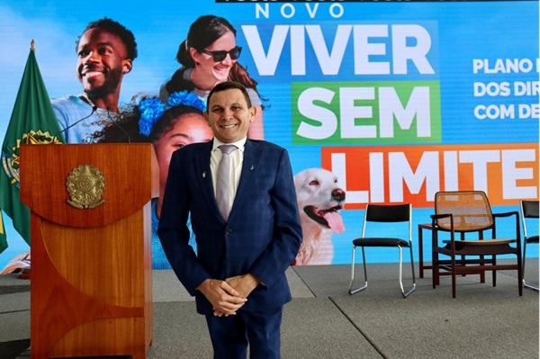 Piauí é destaque no avanço de políticas públicas para as pessoas com deficiência