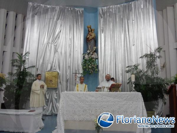 Carreata marca abertura dos festejos de S&atilde;o Francisco de Assis em Floriano.(Imagem:FlorianoNews)