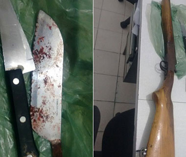 Amigo tenta apaziguar briga de casal e é morto com facada no PI