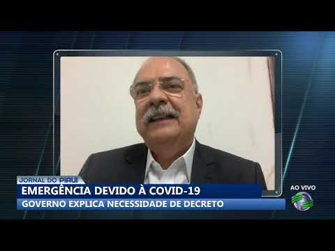 Não há indicação de medidas restritivas, diz secretário de governo sobre decreto