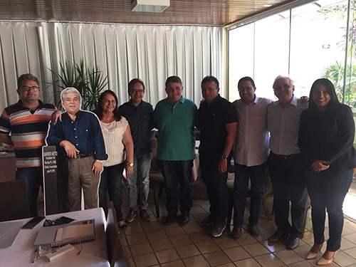 PR bate martelo e confirma apoio ao governador Wellington Dias