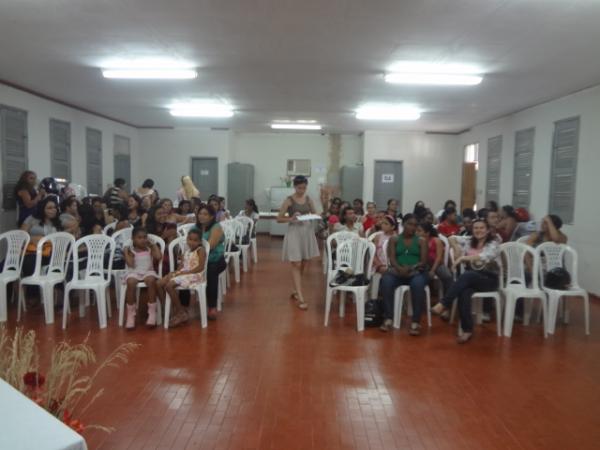 Realizado o Curso B&aacute;sico de Libras em Floriano.(Imagem:FlorianoNews)