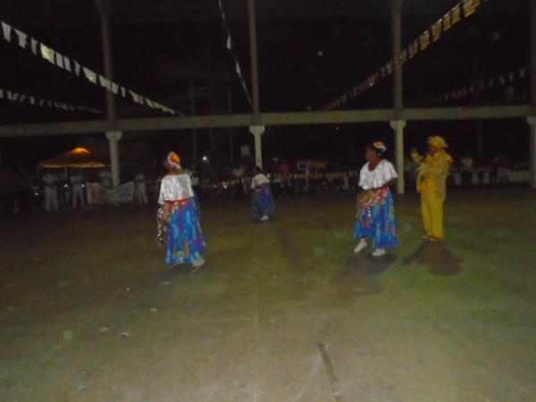 Festival de Quadrilhas Juninas abre o S&atilde;o Jo&atilde;o em Floriano.(Imagem:FlorianoNews)