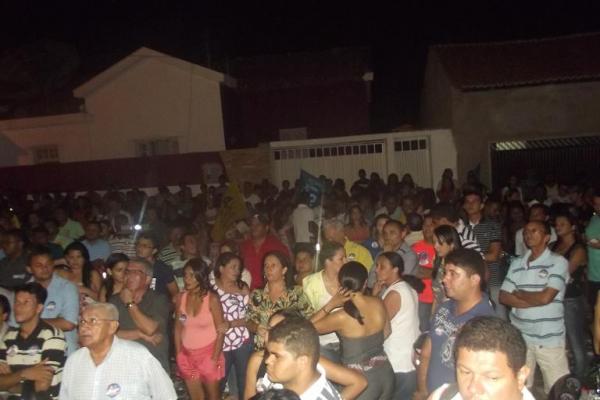 Realizado 1&ordm; debate com candidatos &agrave; prefeitura de Floriano.(Imagem:FlorianoNews)