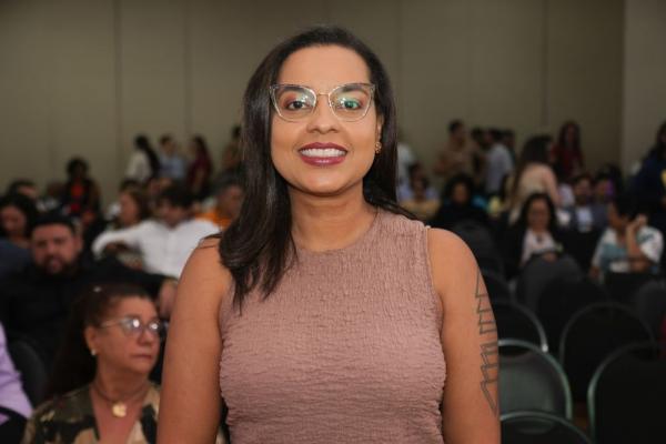 Ana Fraga, coordenadora geral de patroc&iacute;nios do Governo Federal.(Imagem:Divulga&ccedil;&atilde;o)