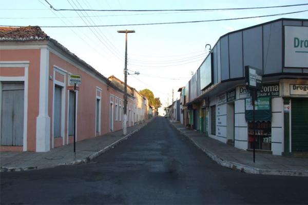 Prefeitura de Floriano decreta ponto facultativo na sexta (22)