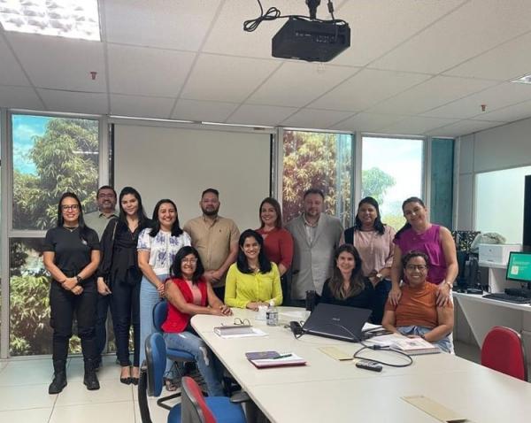 Sesapi discute o fortalecimento da política de saúde prisional no Piauí