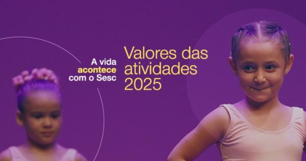 Novos preços, mais oportunidades: atualização da Tabela de Preços do Sesc no Piauí