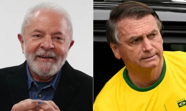 Segundo turno entre Lula e Bolsonaro é o terceiro mais apertado desde 1989