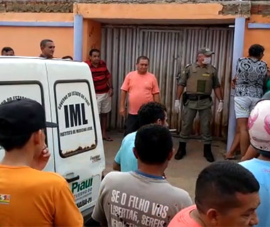 IML identifica um dos corpos decapitados em Parnaíba
