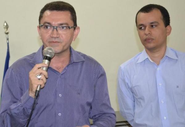Padre Walmir contrata agência CJFlash Marketing e Design
