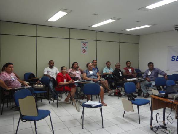 SEBRAE realizou curso de Gerenciamento de Pequenos Negócios em Floriano