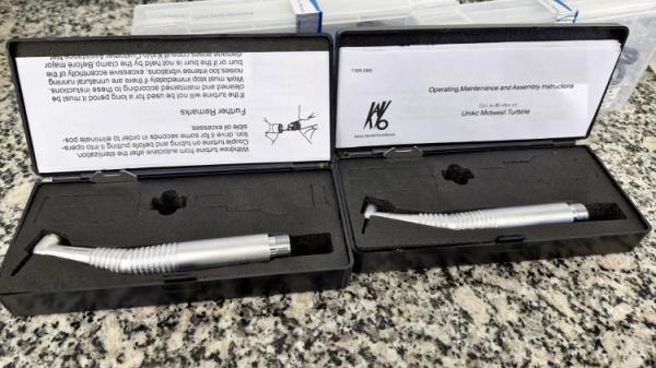 Centro de Especialidades Odontol&oacute;gicas de Floriano recebe novos equipamentos(Imagem:Secom)