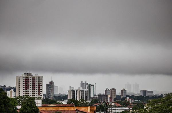 Piauí segue com alertas de chuvas intensas para mais de 190 cidades