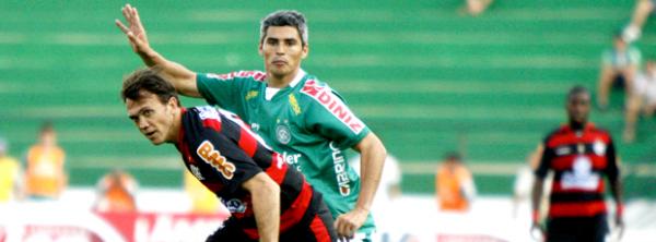 Nos acréscimos, Guarani vira para cima do Flamengo no Brinco de Ouro