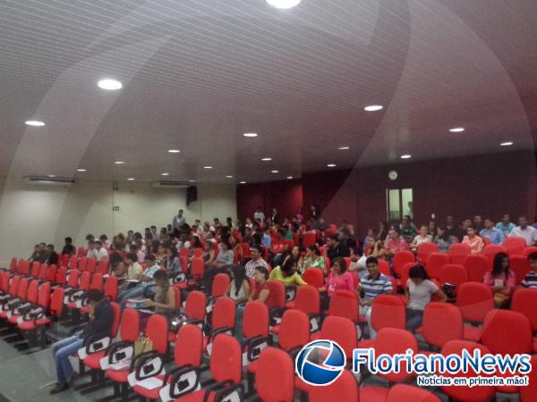 UESPI realiza I Fórum Jurídico de Floriano.(Imagem:FlorianoNews)
