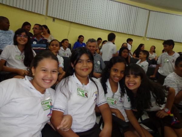Projeto Ambiental(Imagem:FlorianoNews)