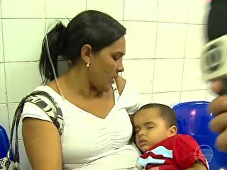 Pacientes têm dificuldades para receber atendimento nos hospitais