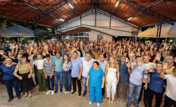 Ciro Nogueira cumpre agenda por todo o Piauí e reforça investimentos em educação, saúde e infraestrutura(Imagem:Ascom)