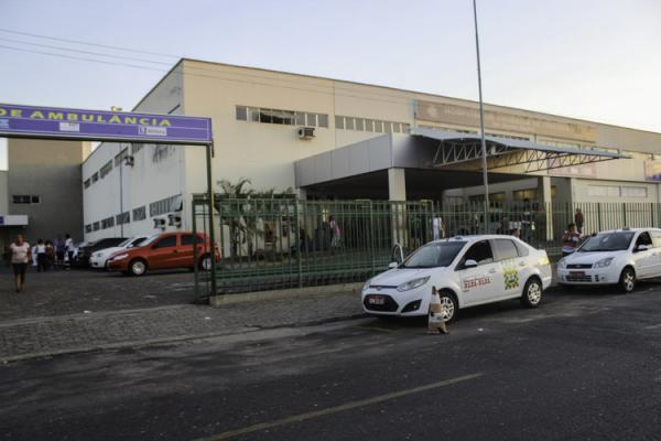Mulher vai parar na UTI em Teresina após aspirar grão de milho