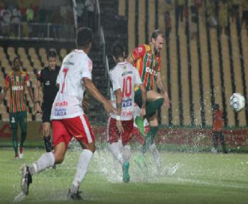 Futebol de Teresina fora da Copa do Nordeste de 2018 e 2019