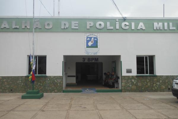 Polícia registra várias ocorrências nas últimas horas em Flo.(Imagem:FlorianoNews)